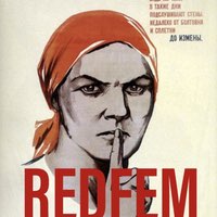 RedFem podcast cover image.